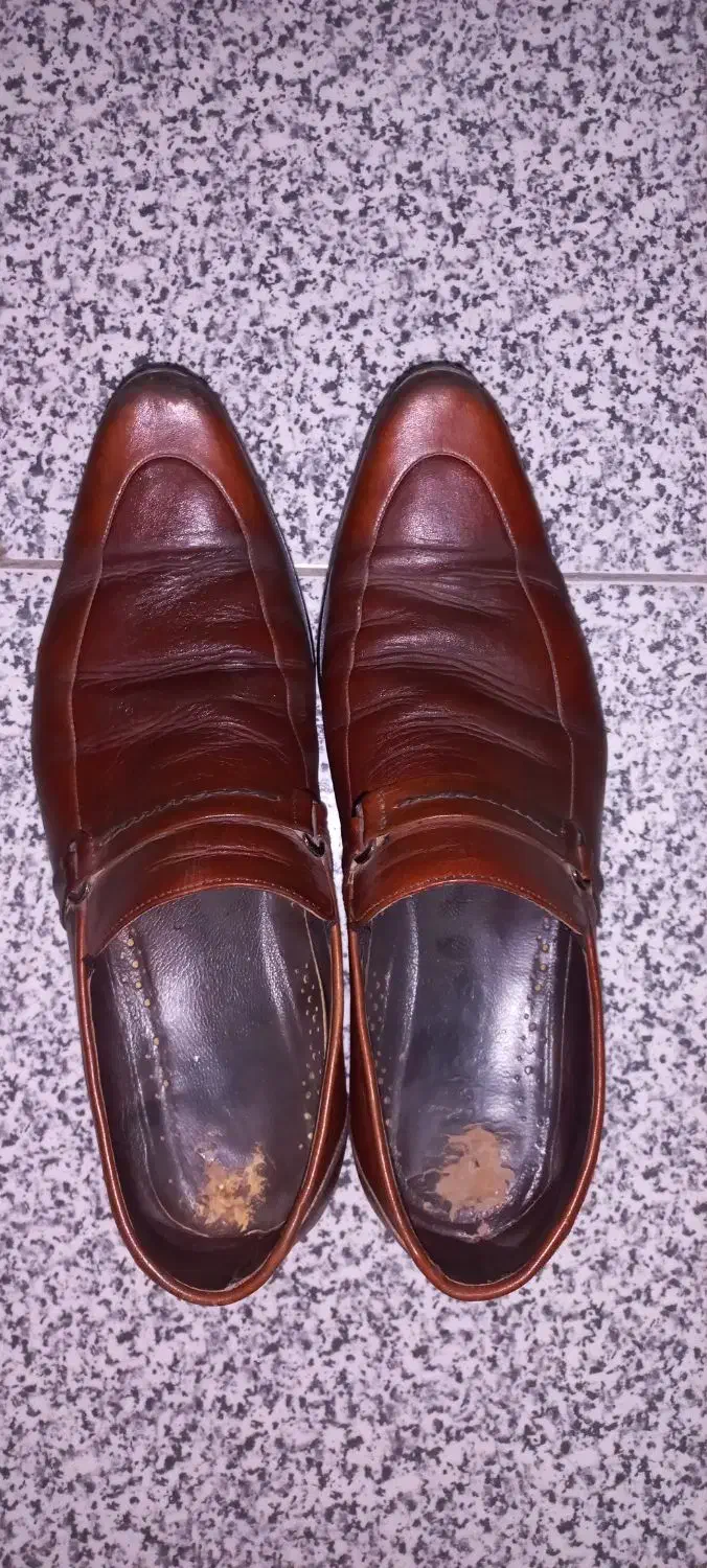 کفش مجلسی و تابستانه۴۳|کیف، کفش، کمربند|شیراز, زرهی|دیوار