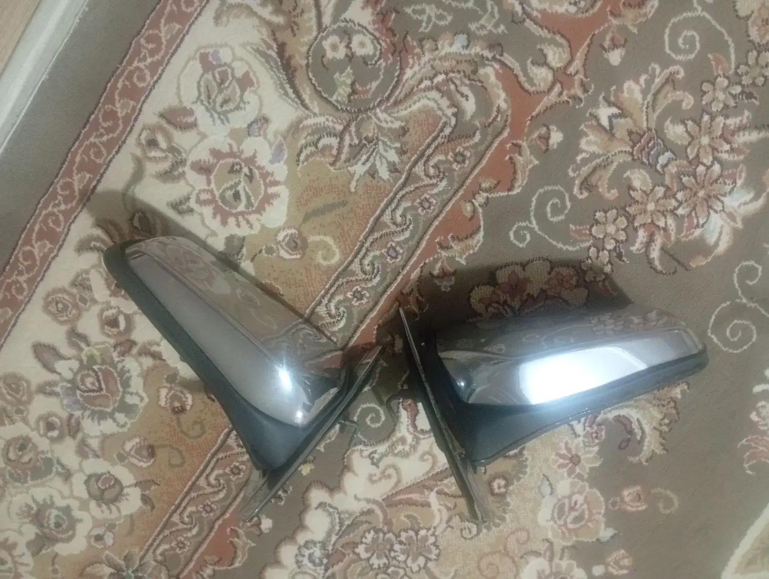 آینه بنزی|قطعات یدکی و لوازم جانبی|امامزاده عبدالله, |دیوار