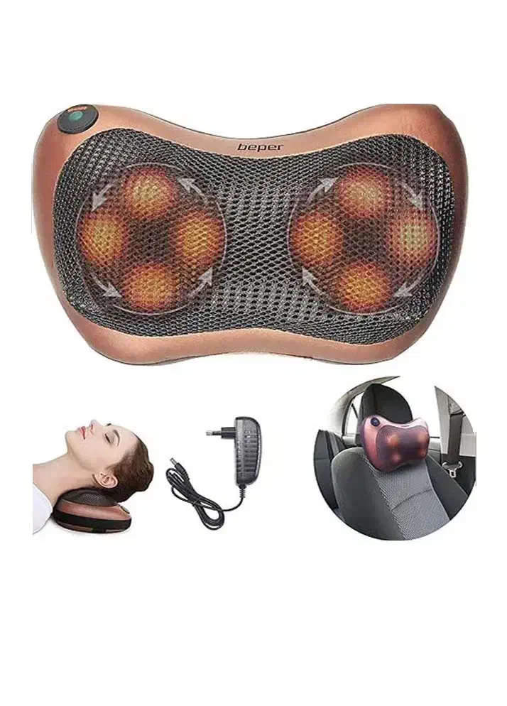 ماساژور بالشتی 2موتوره برقی وفندکی.پرداخت درب منزل|تجهیزات ورزشی|تهران, شهرک آزمایش|دیوار