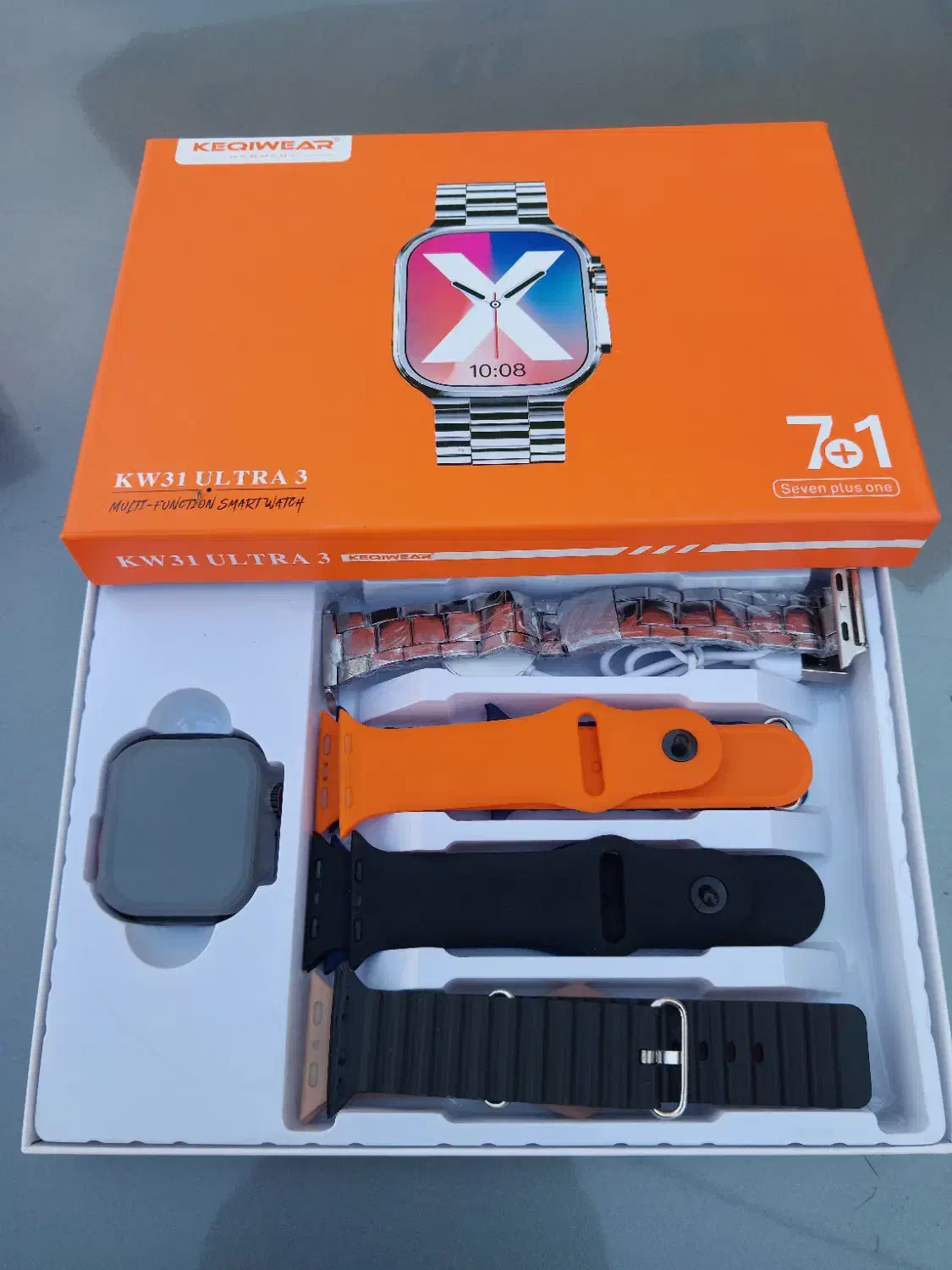 ساعت هوشمند / ایرپاد / پاوربانک|لوازم جانبی موبایل و تبلت|بندر امام خمینی, |دیوار