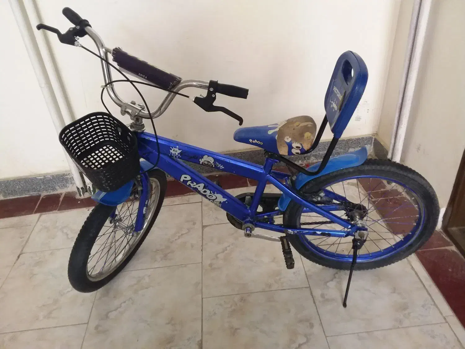 دوچرخه سایز ۲۰|دوچرخه، اسکیت، اسکوتر|بجنورد, |دیوار