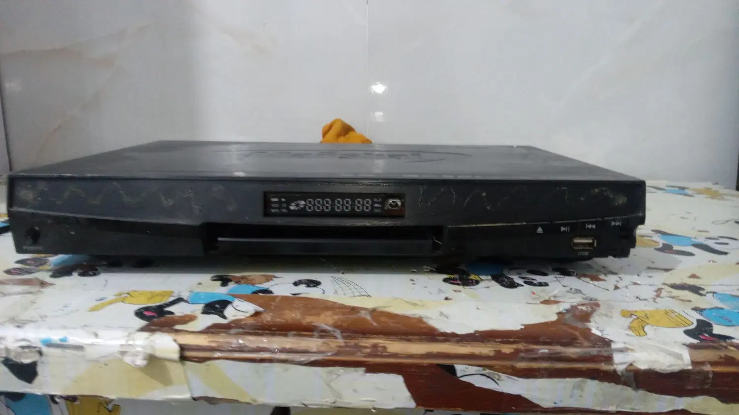 دستگاه سی دی‌ قطعات|پخش‌کننده DVD و ویدیو|اهواز, طالقانی|دیوار