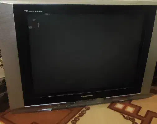 تلویزیون 24 اینچ مدل پاناسونیک|تلویزیون و پروژکتور|بهنمیر, |دیوار