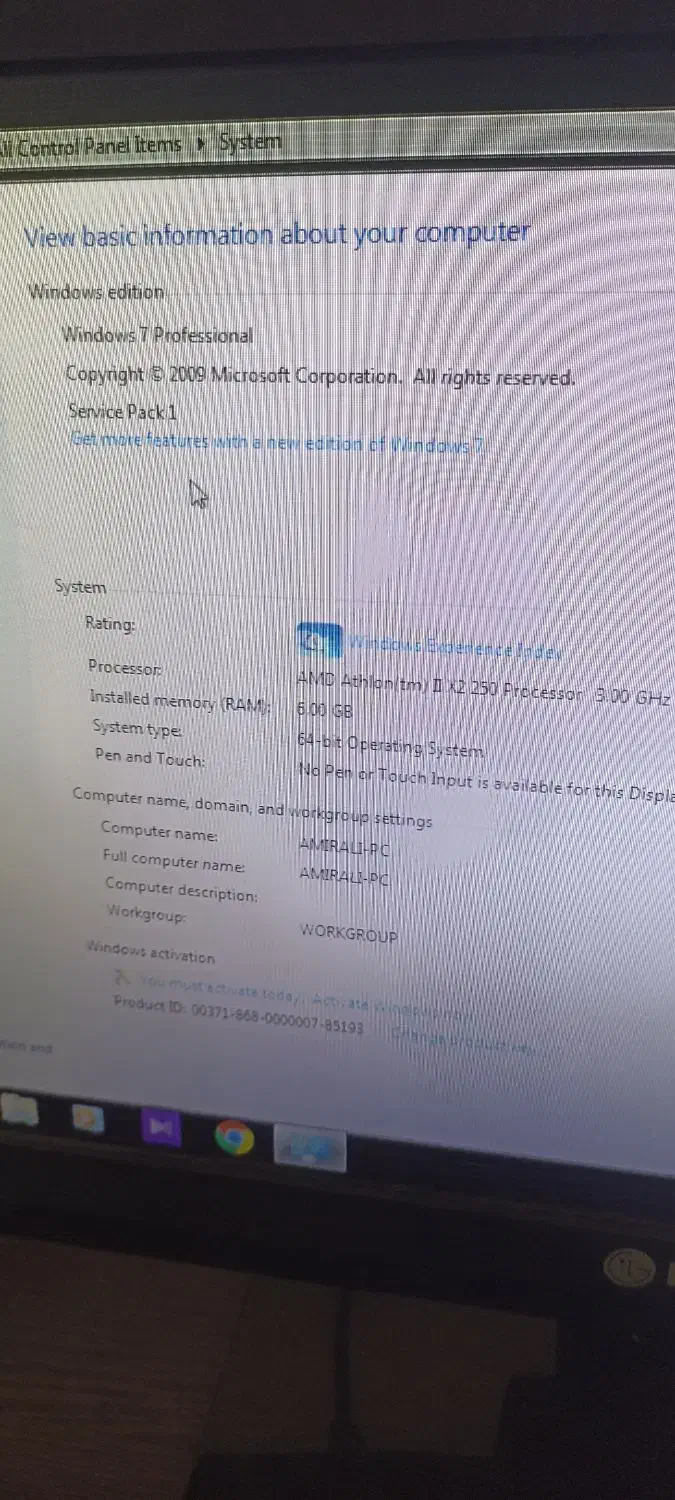 کامپیوتر خانگی|رایانه رومیزی|اسدآباد, |دیوار