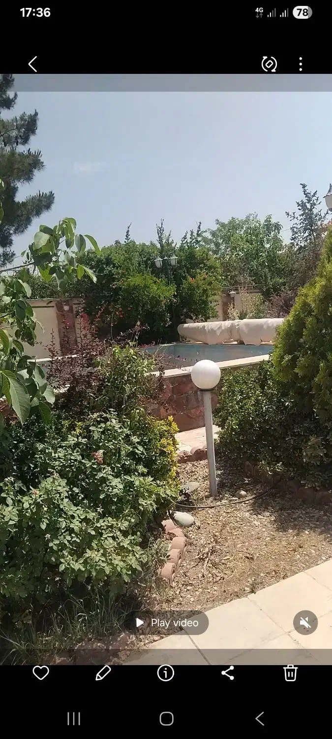 ۱۲۰۰ متر ،ویلا کردان ،سند دار، نقد و معاوضه|فروش خانه و ویلا|کوهسار (البرز), |دیوار