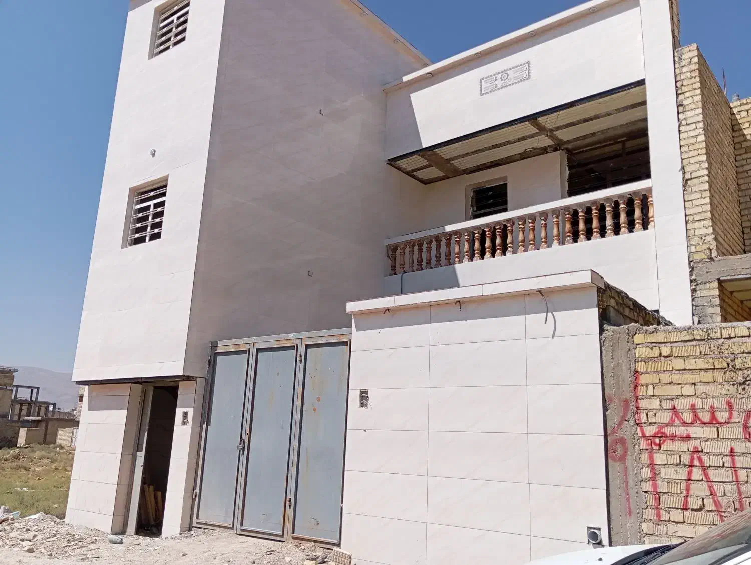 کاشی کاری و سرامیک|خدمات پیشه و مهارت|شیراز, شهدای شهرک سعدی|دیوار