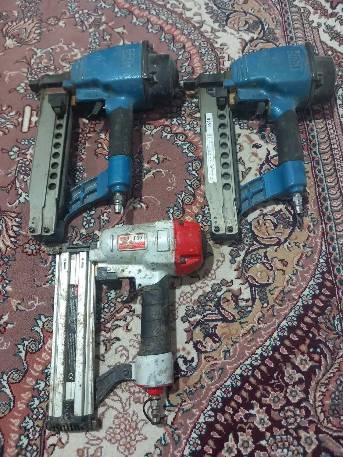 میخ کوب ولوازم نجاری|ابزارآلات|مشهد, شهرک امام سجاد|دیوار