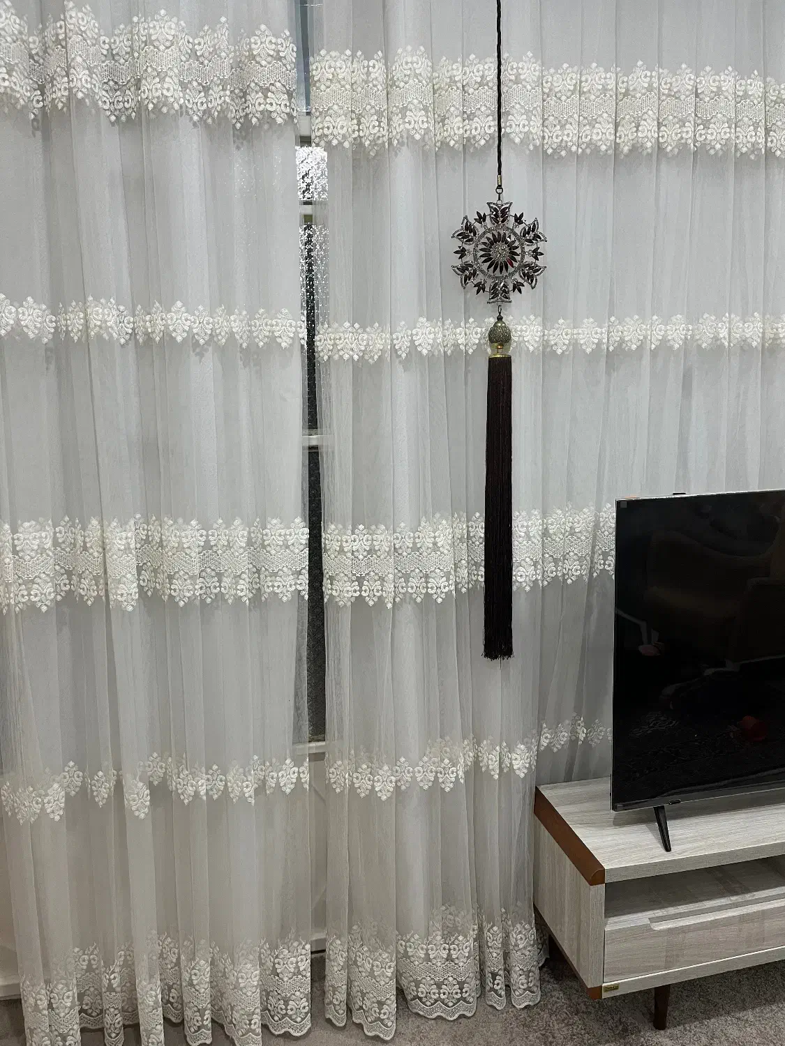 فروش پرده|پرده، رانر، رومیزی|ایذه, |دیوار