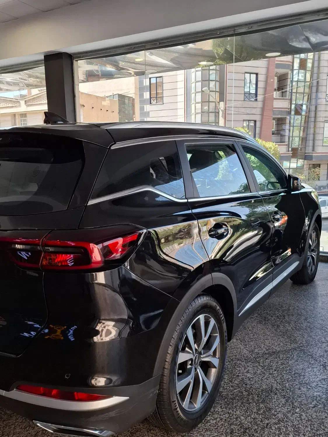 تیگو ۷ پرمیوم  مدل ۱۴۰۳ اتو سامان|خودرو سواری و وانت|تهران, آسمان|دیوار