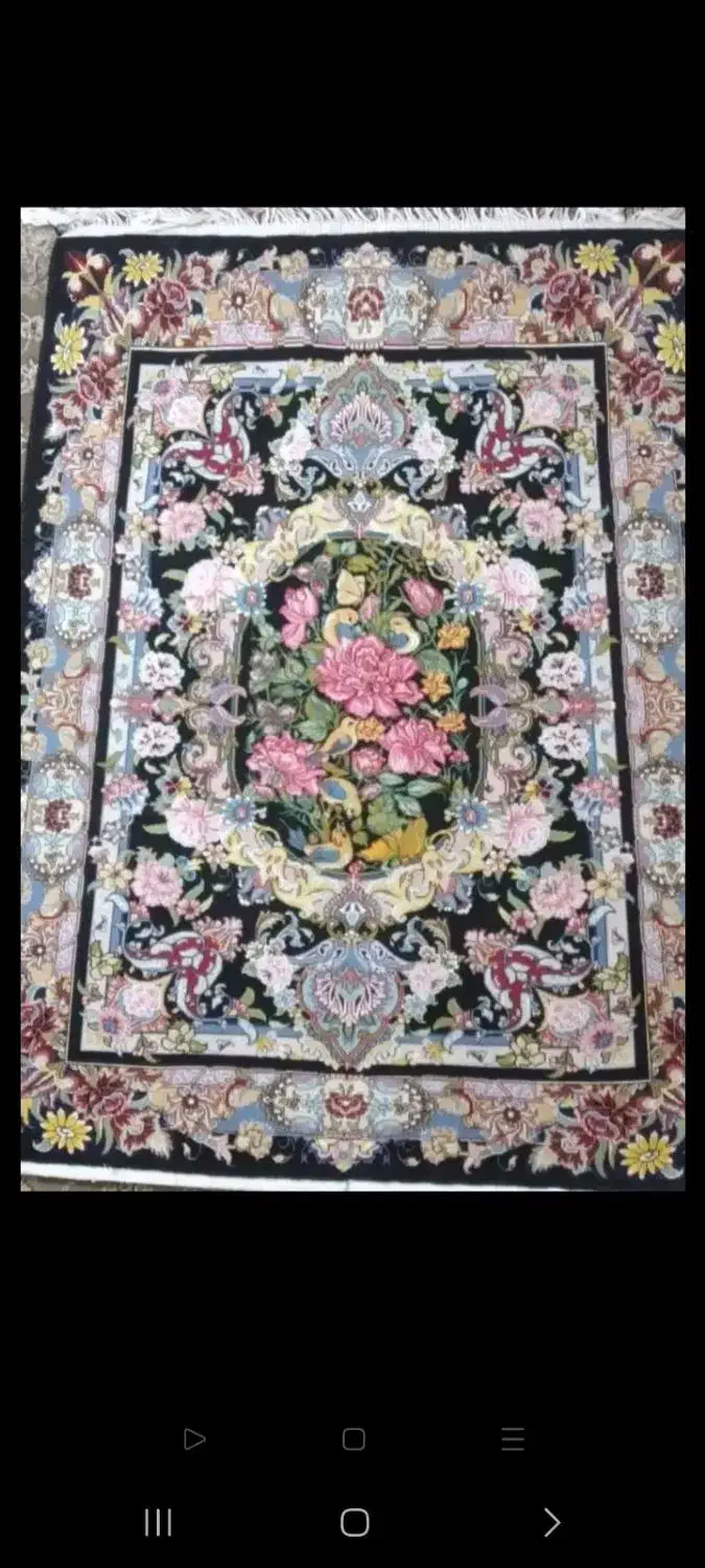 فرش دستباف|فرش|اراک, |دیوار