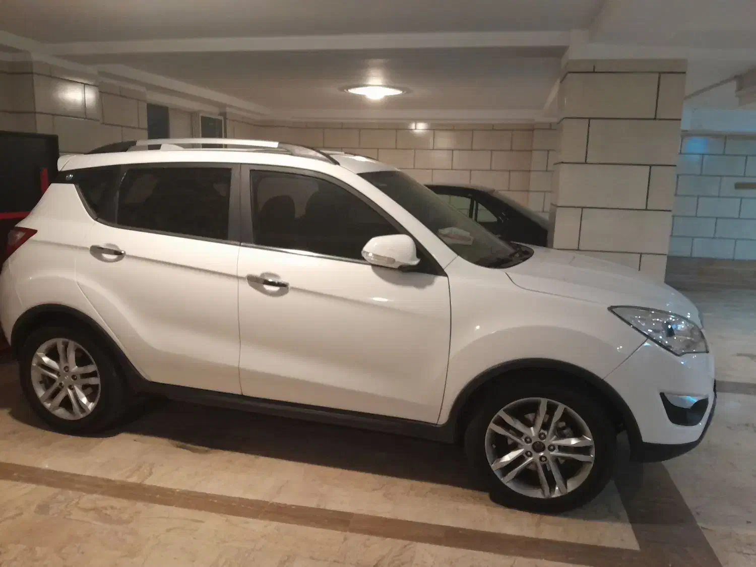 چانگان cs35|خودرو سواری و وانت|تهران, سازمان برنامه شمالی|دیوار