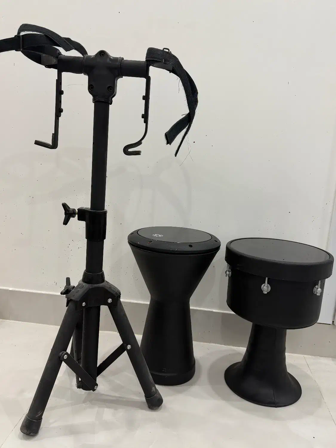 ضرب تنپو|درام و پرکاشن|دزفول, |دیوار