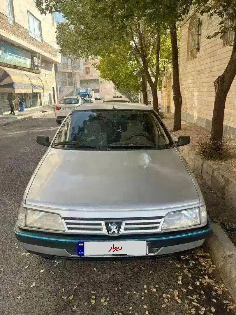 پژو۴۰۵ مدل ۹۰|خودرو سواری و وانت|محمدیه-قزوین, |دیوار