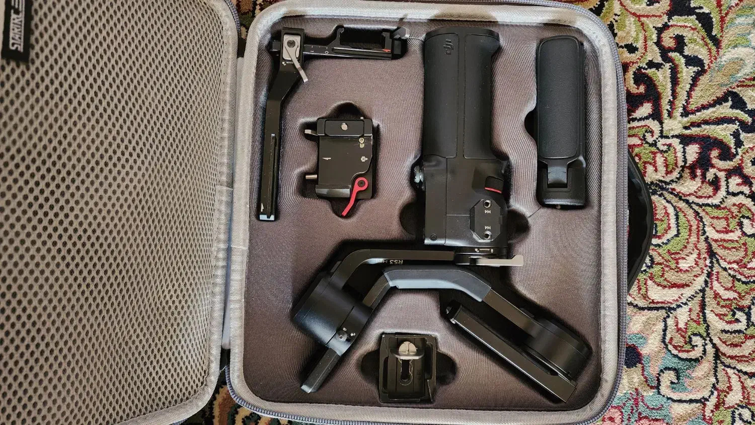 گیمبال RS3 min|دوربین عکاسی و فیلمبرداری|کرمان, |دیوار