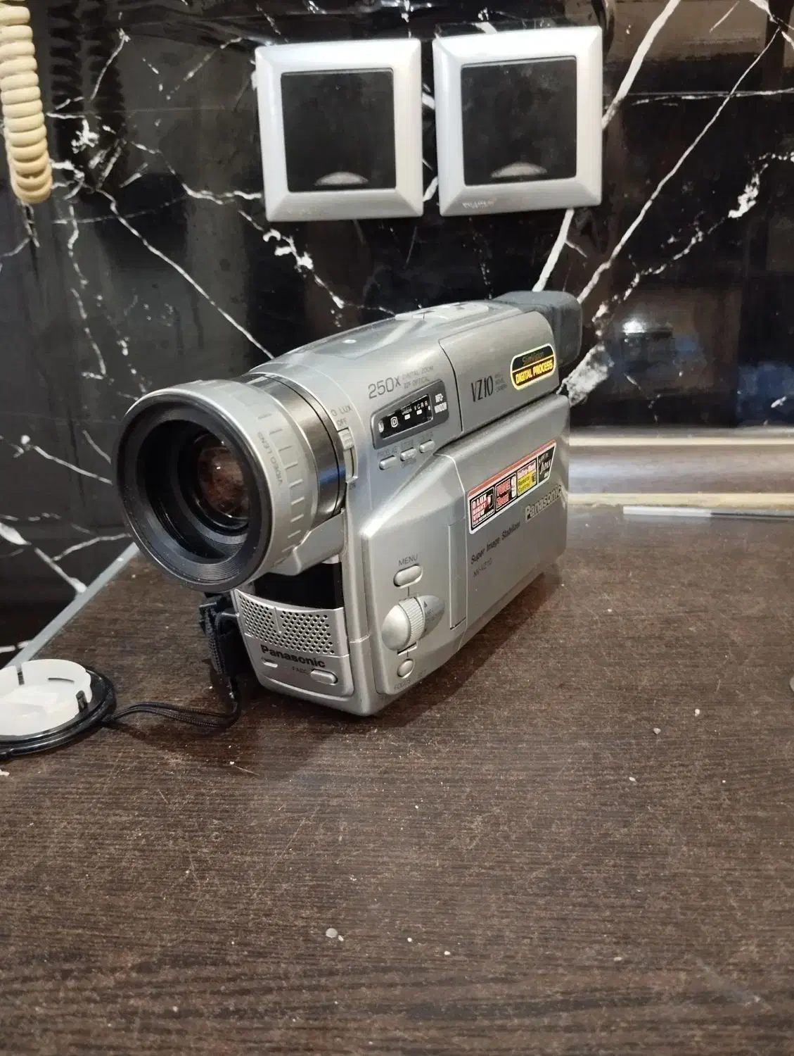 دوربین پاناسونیک|دوربین عکاسی و فیلمبرداری|کرج, باغستان|دیوار