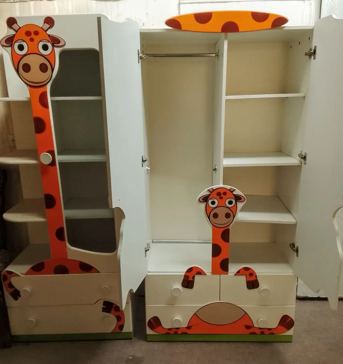 کمد کودک سیسمونی|اسباب و اثاث بچه|فردیس, فردیس|دیوار