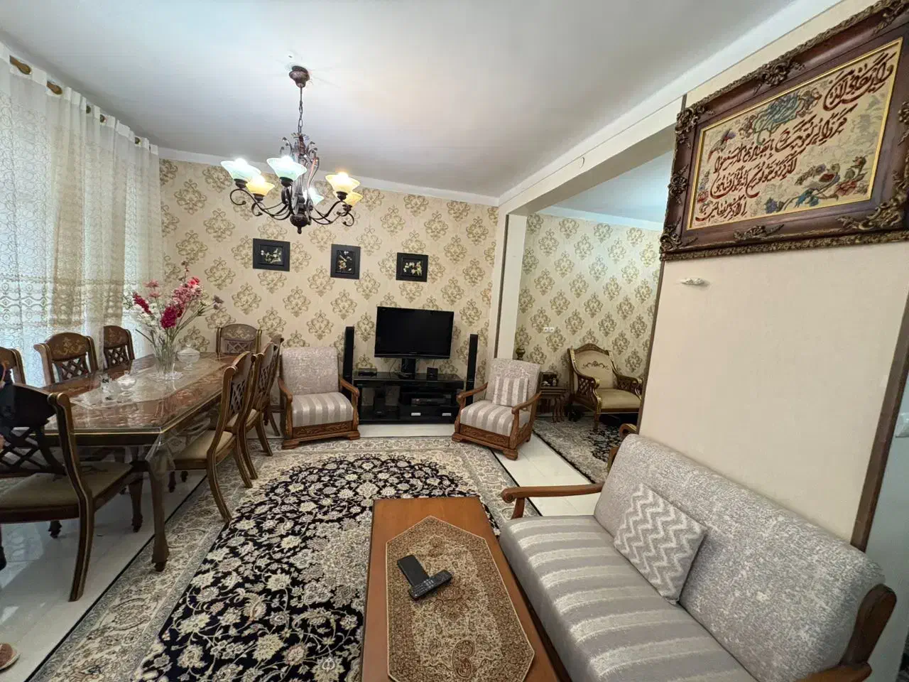 بزرگراه رسالت دوبلکس مستغل 3 خوابه|اجارهٔ خانه و ویلا|تهران, مجیدیه|دیوار