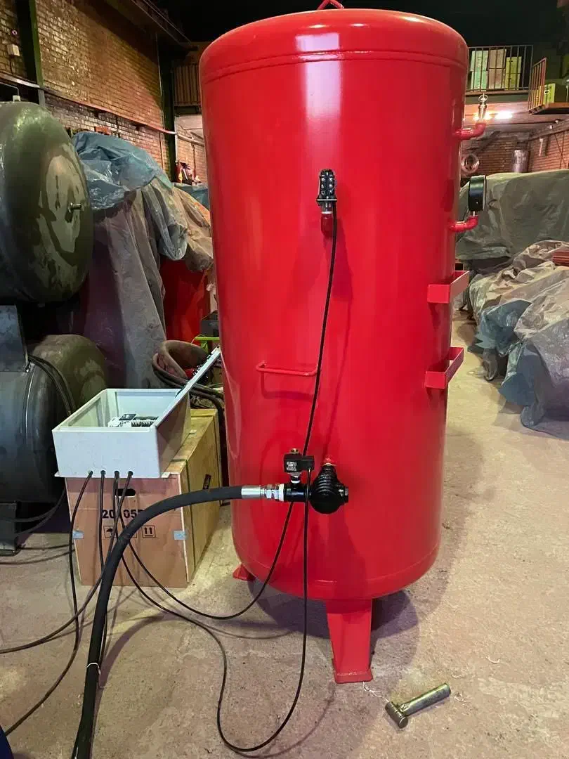 فروش پمپ باد ۲۵۰ لیتری قیمت جشنواره اقساطی|ماشین‌آلات صنعتی|تنکابن, |دیوار