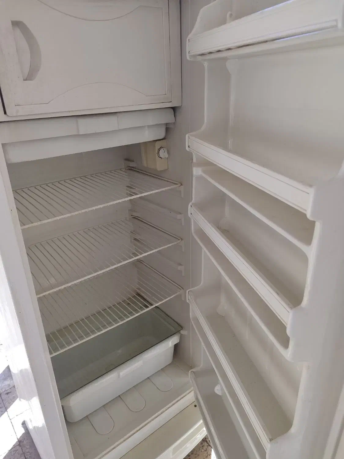 یخچال سانیران|یخچال و فریزر|کبودرآهنگ, |دیوار