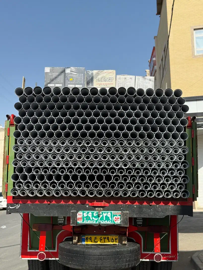 لوله و اتصالات (پولیکا/پلیمری/پنج لایه) ۱۲ ماهه|عمده‌فروشی|یزد, |دیوار