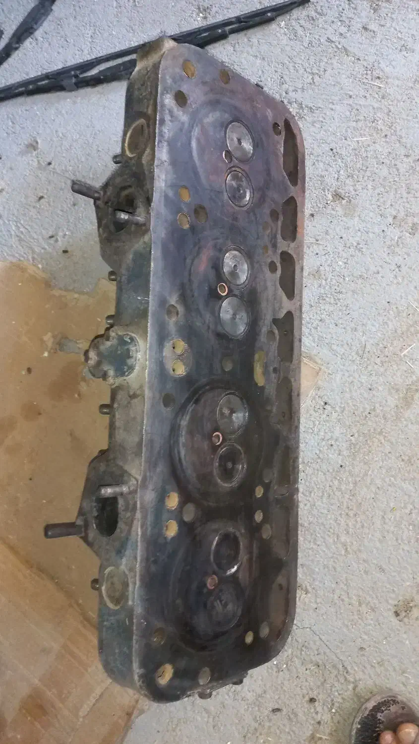 قطعات تراکتور رومانی|قطعات یدکی و لوازم جانبی|شاهیوند, |دیوار