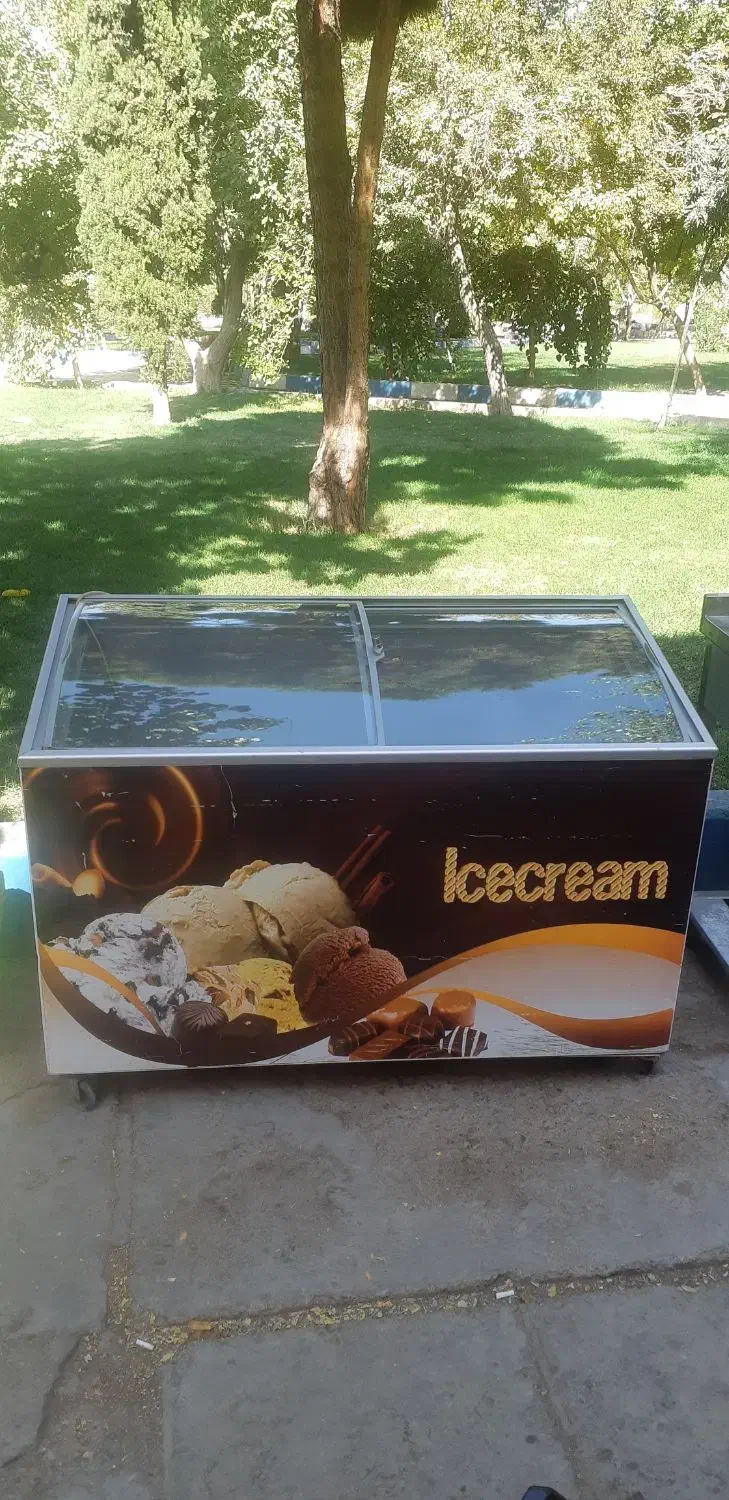 فریزر اوگور ترک سینک صنعتی|فروشگاه و مغازه|فولادشهر, بوستان خلیج فارس|دیوار