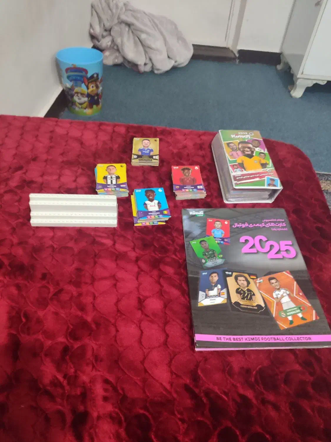 فروش کارت کیمدی فوتبال|اسباب‌‌بازی|اهواز, کوی صادقیه|دیوار