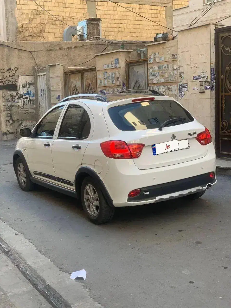 کوییک GXR مدل 1402بیرنگ شاسی ها پلمپ|خودرو سواری و وانت|اسلام‌شهر, شهرک سعیدیه|دیوار