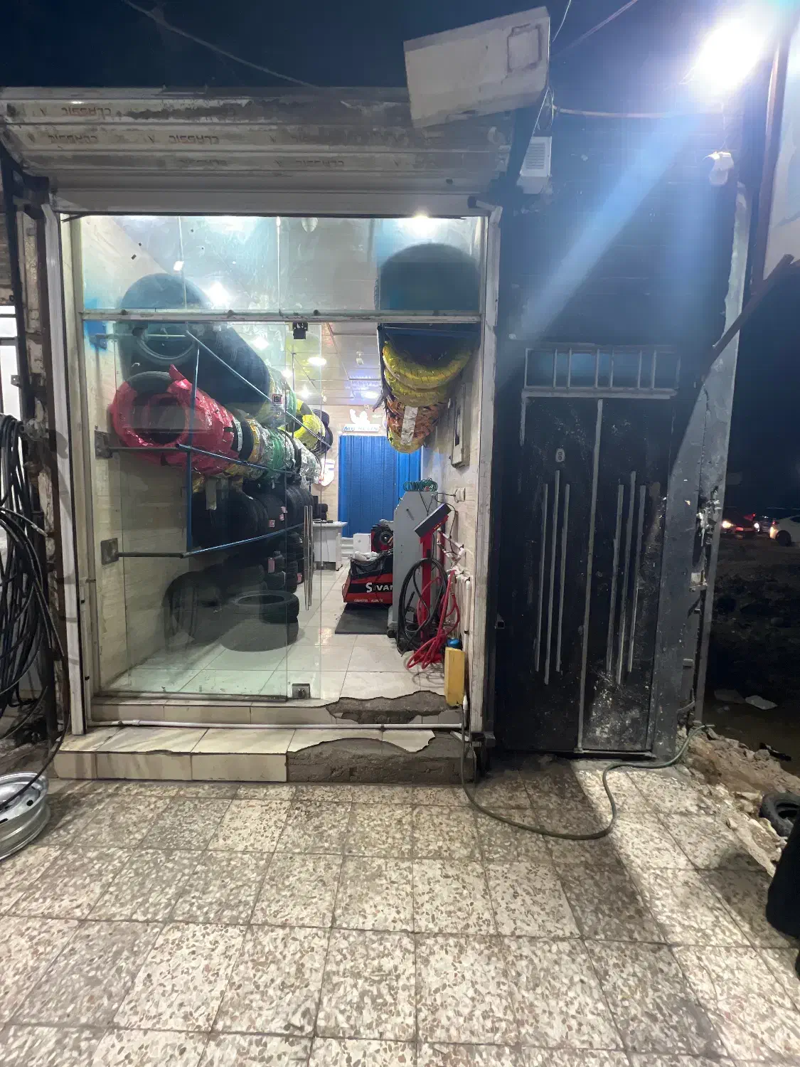 فروش لاستیک دولتی بارز و کویر از سایز ۱۳ الی ۱۶|قطعات یدکی و لوازم جانبی|اهواز, سخیریه|دیوار