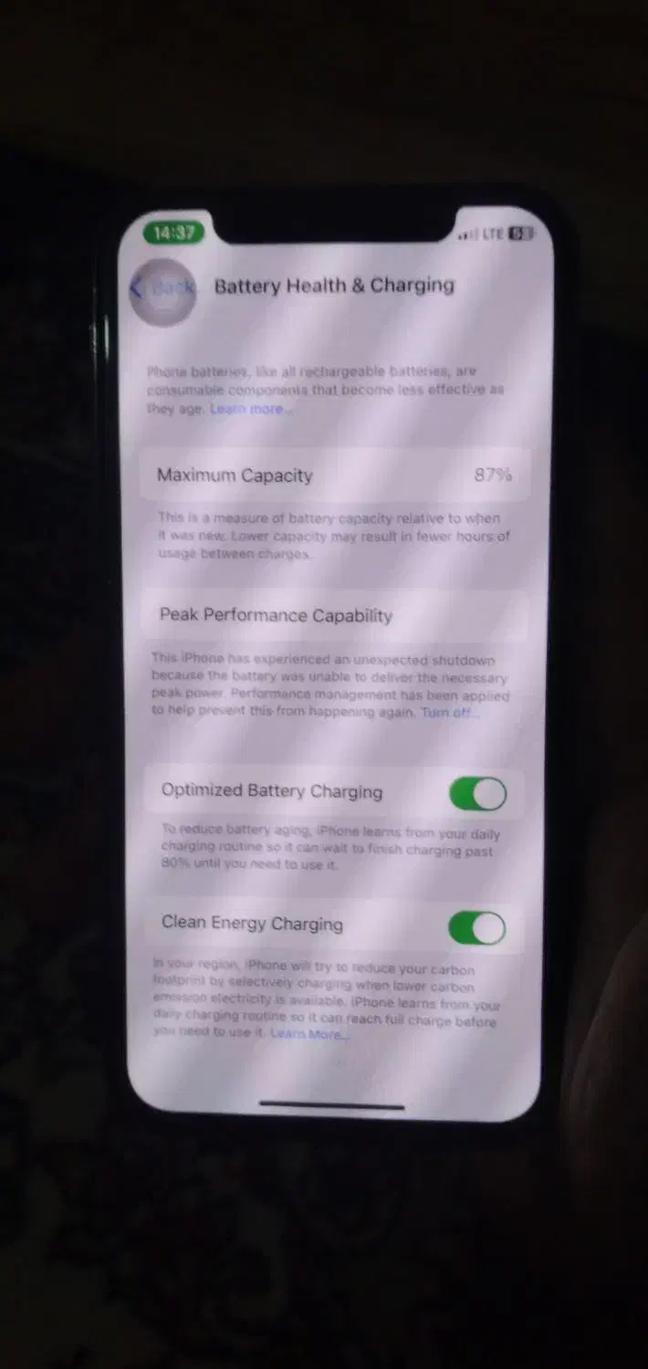 ایفون x|موبایل|هرسین, |دیوار