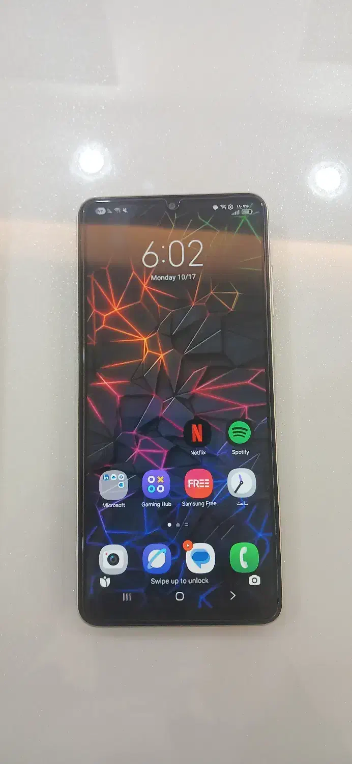 A06 128/4 سامسونگ|موبایل|زنجان, |دیوار