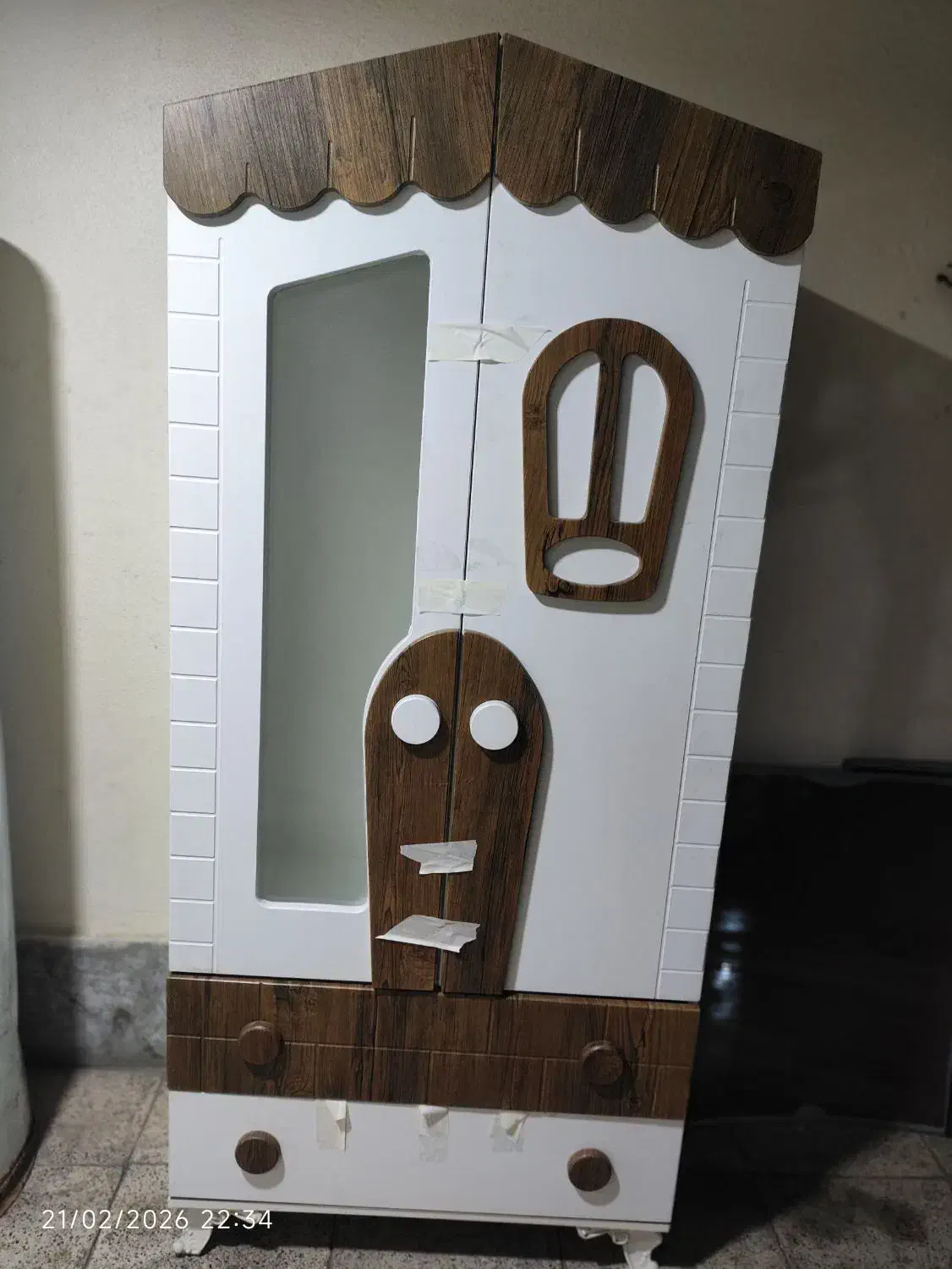 کمد کودک|اسباب و اثاث بچه|شهر ری, حمزهآباد|دیوار