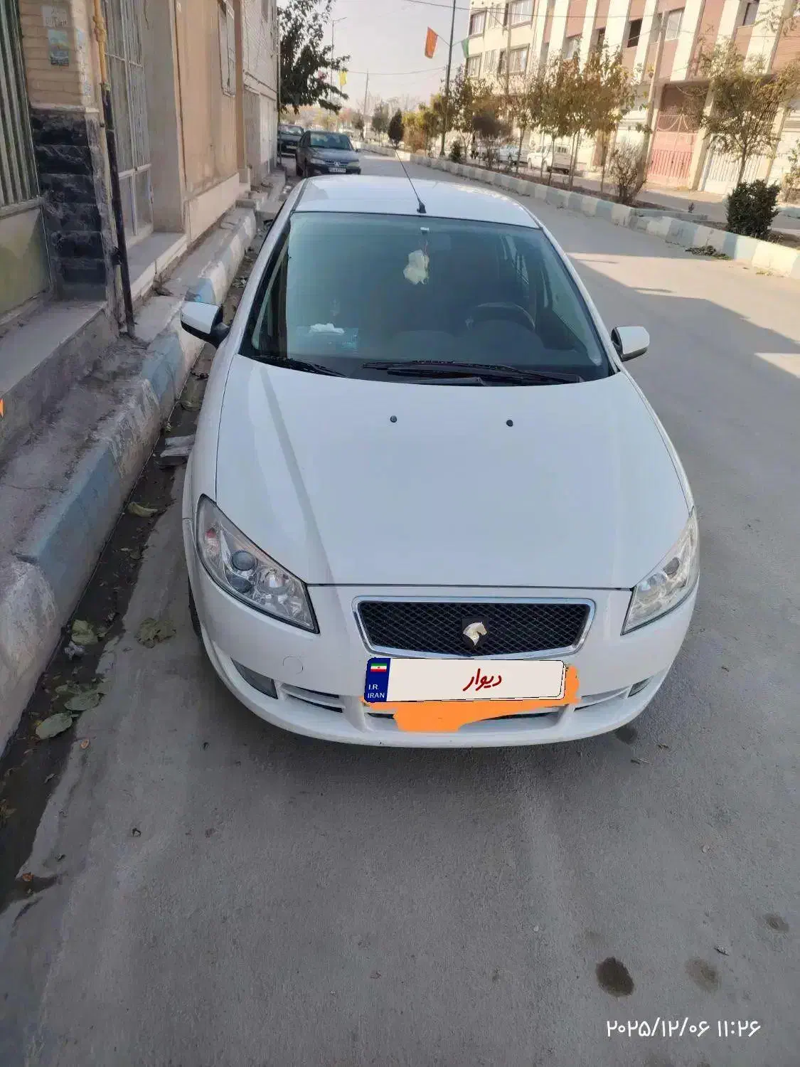 رانا LX مدل 96 خونگی|خودرو سواری و وانت|اصفهان, کشاورزی|دیوار