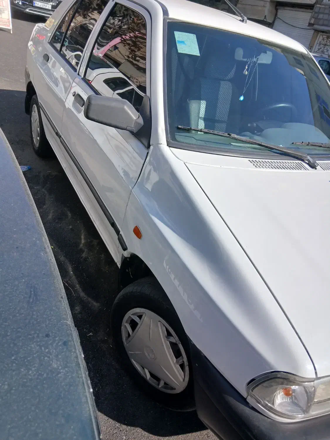 پراید|خودرو سواری و وانت|تهران, خاک سفید|دیوار