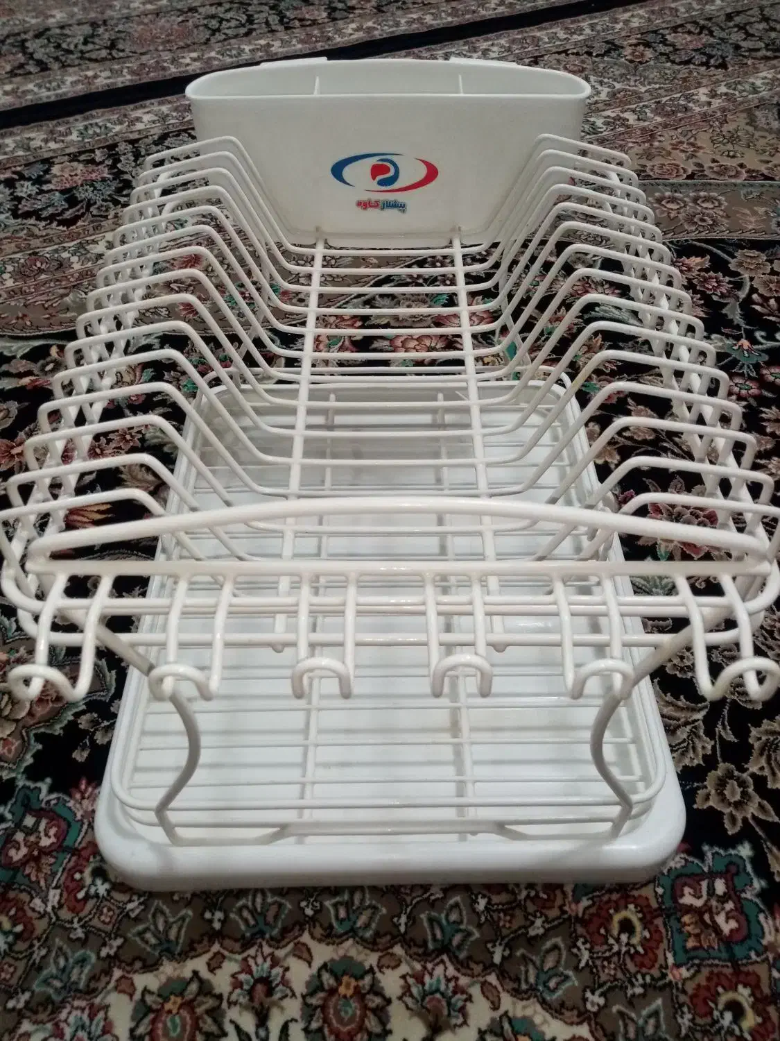 آبچکان|آب‌چکان و نظم‌دهنده ظروف|کرمانشاه, |دیوار