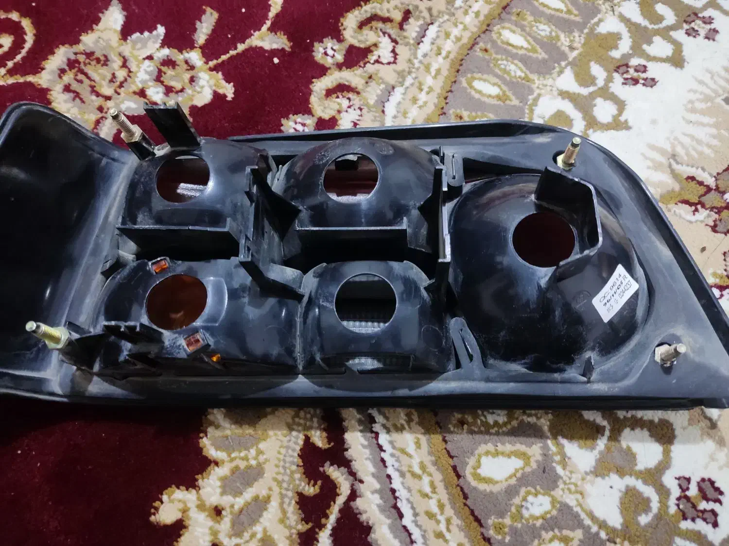 چراغ خطر|قطعات یدکی و لوازم جانبی|مریوان, |دیوار