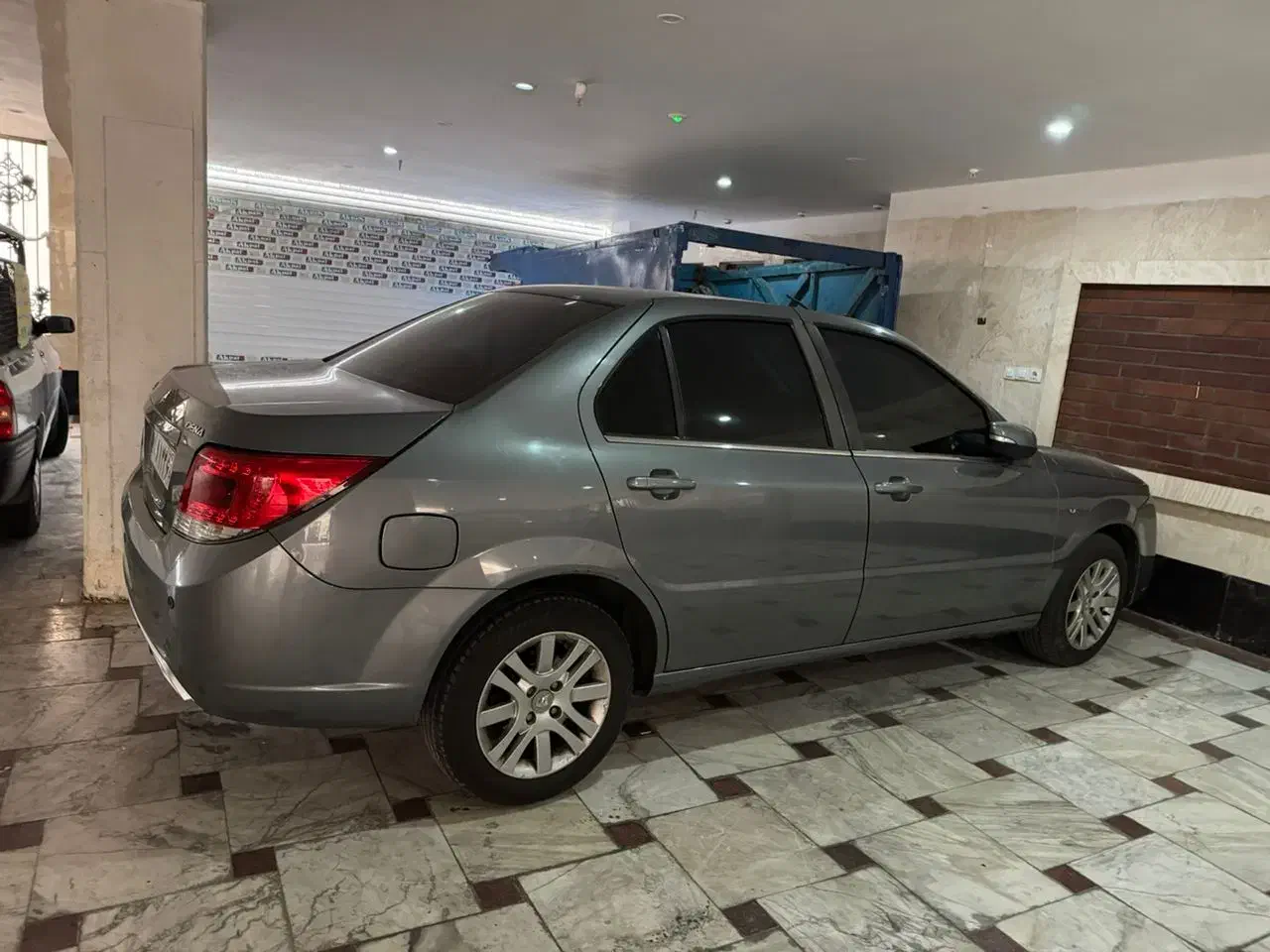 دنامدل 96|خودرو سواری و وانت|مشکیندشت, |دیوار