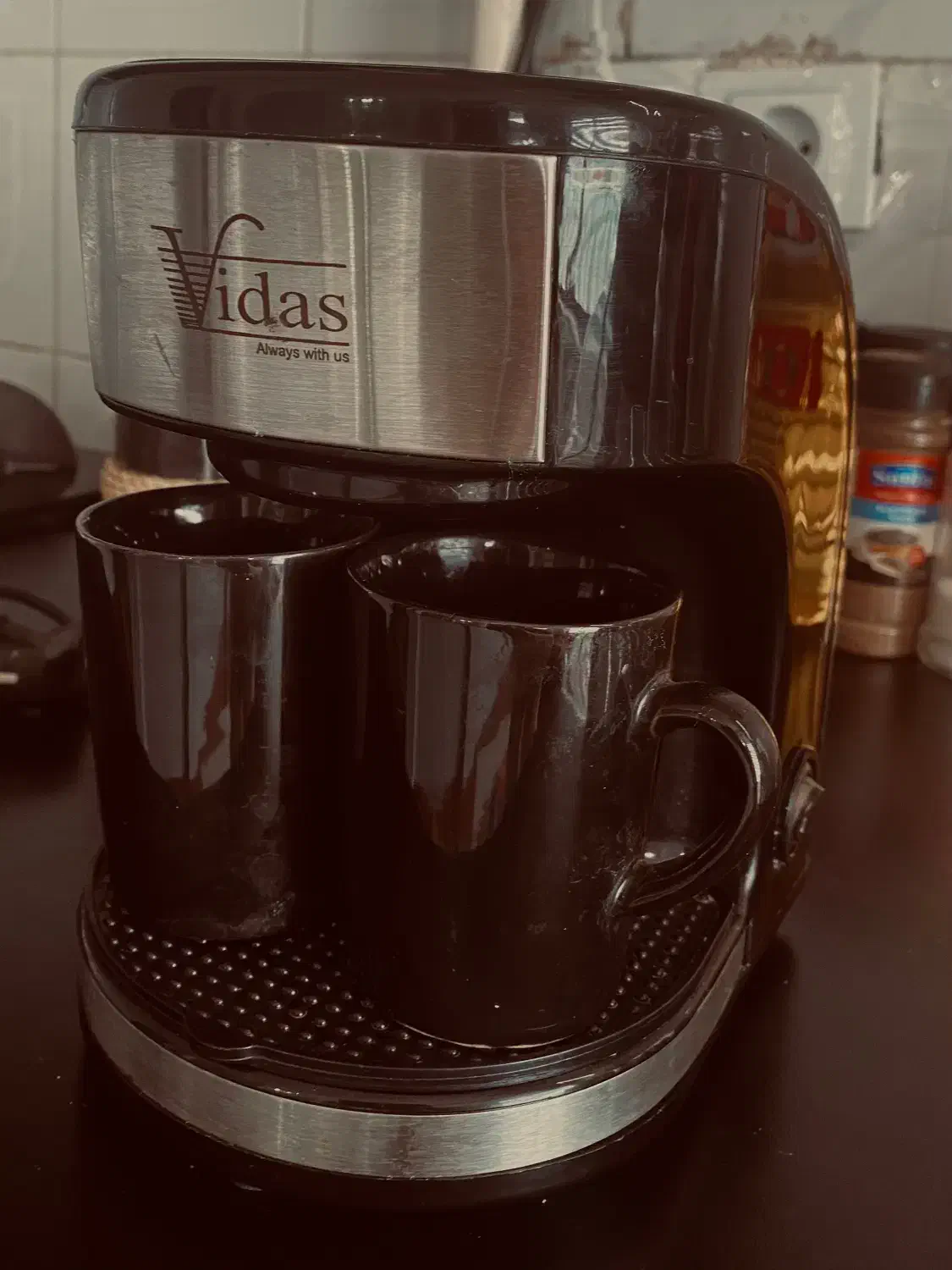 قهوه ساز|سماور، چای‌ساز، قهوه‌ساز|بندر انزلی, آذربایجان|دیوار