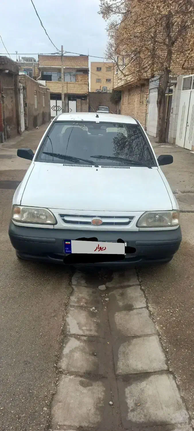 پراید ۹۲|خودرو سواری و وانت|نیشابور, شهید بهشتی|دیوار