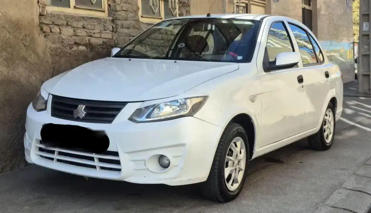 ساینا ۹۹ بدون ضربه و رنگ|خودرو سواری و وانت|اراک, |دیوار