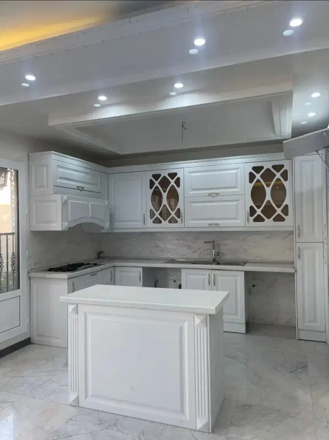 ۱۲۵متر ۳خواب نوساز لوکس/۲پارکینگ/ نفت|اجارهٔ آپارتمان|تهران, شهرک نفت|دیوار