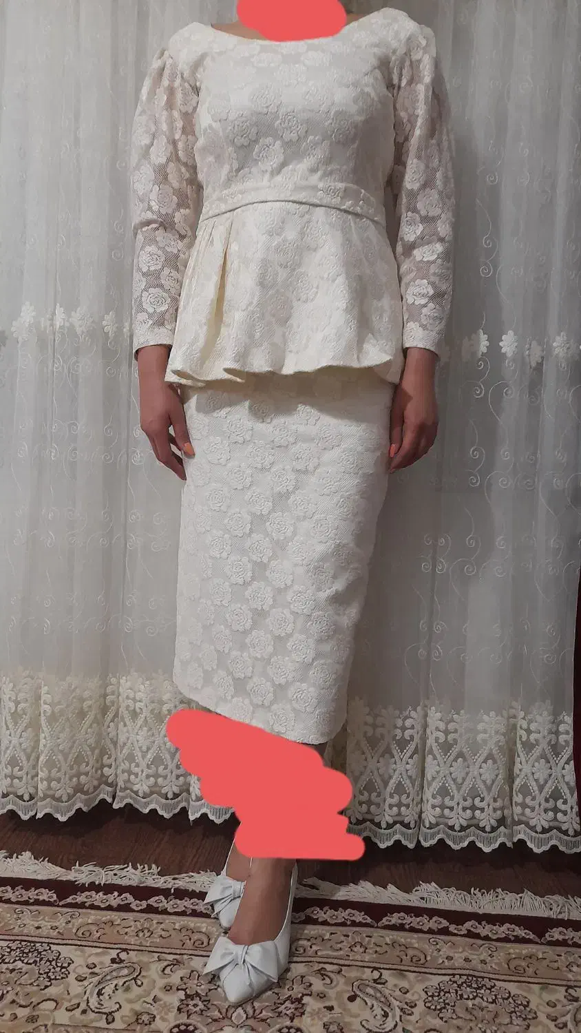 پیراهن مجلسی|لباس|تالش, هشتپر|دیوار