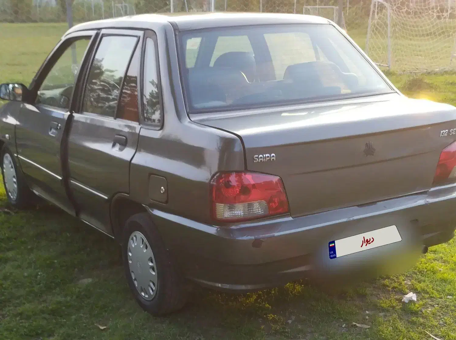 پراید 132بنزینی|خودرو سواری و وانت|بابل, |دیوار