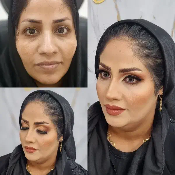 آموزش میکاپ تخصصی با مدرک فنی حرفه ای|خدمات آموزشی|مشهد, حجت|دیوار