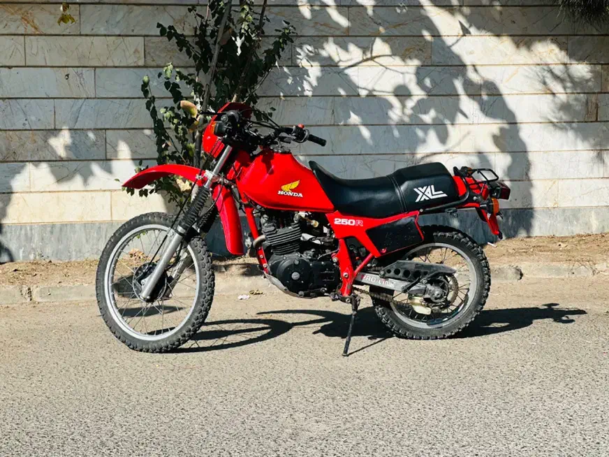 موتور Xl250|موتورسیکلت|رودهن, |دیوار