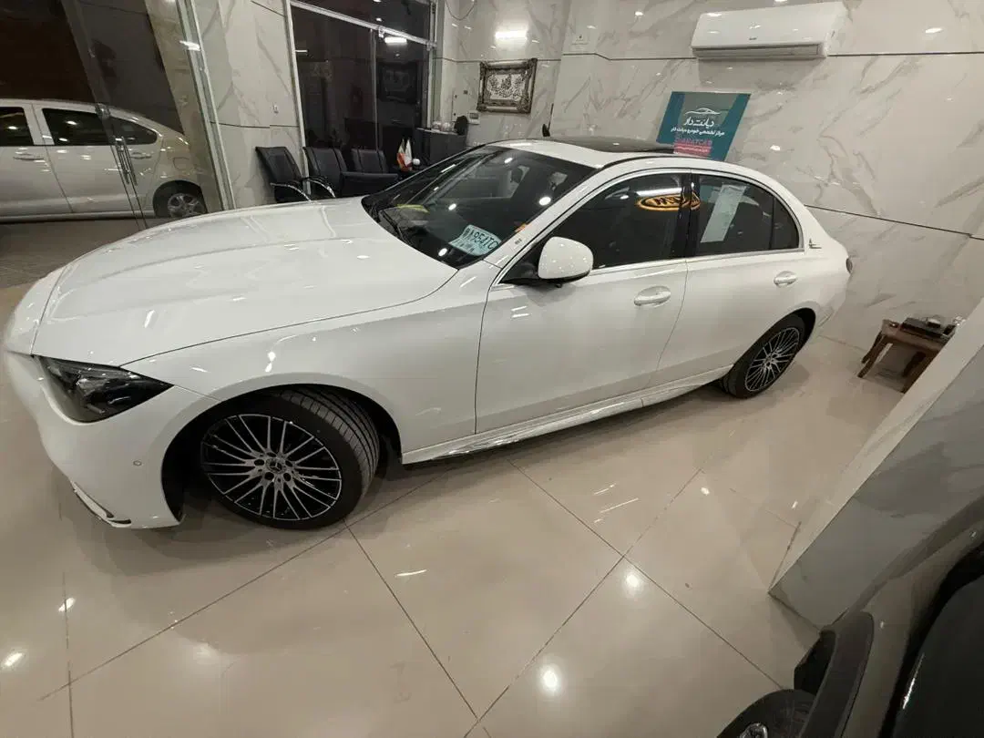 بنز c200 l مدل 2025 تحویل روز|خودرو سواری و وانت|اصفهان, شیخ اشراق|دیوار
