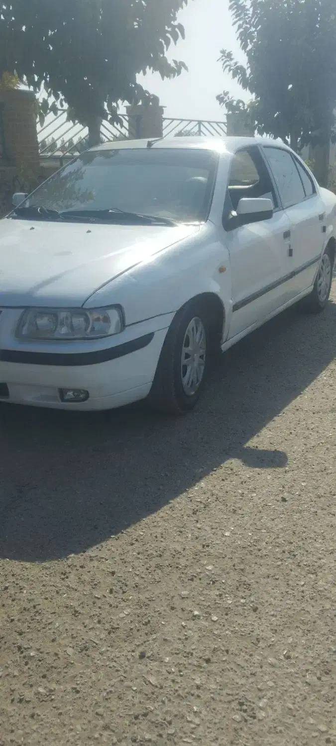 سمندمدل۸۵|خودرو سواری و وانت|هشتگرد, شهرک بوستان|دیوار