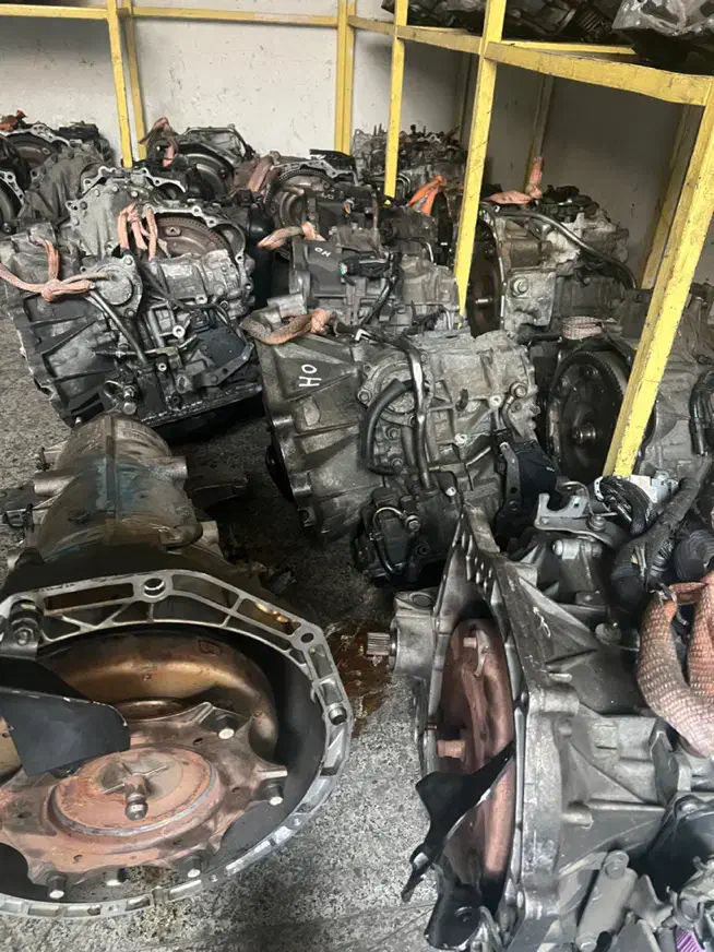 قطعات استوک ازرا سوناتا  و تمامی ماشین های کیا|قطعات یدکی و لوازم جانبی|تهران, شوش|دیوار