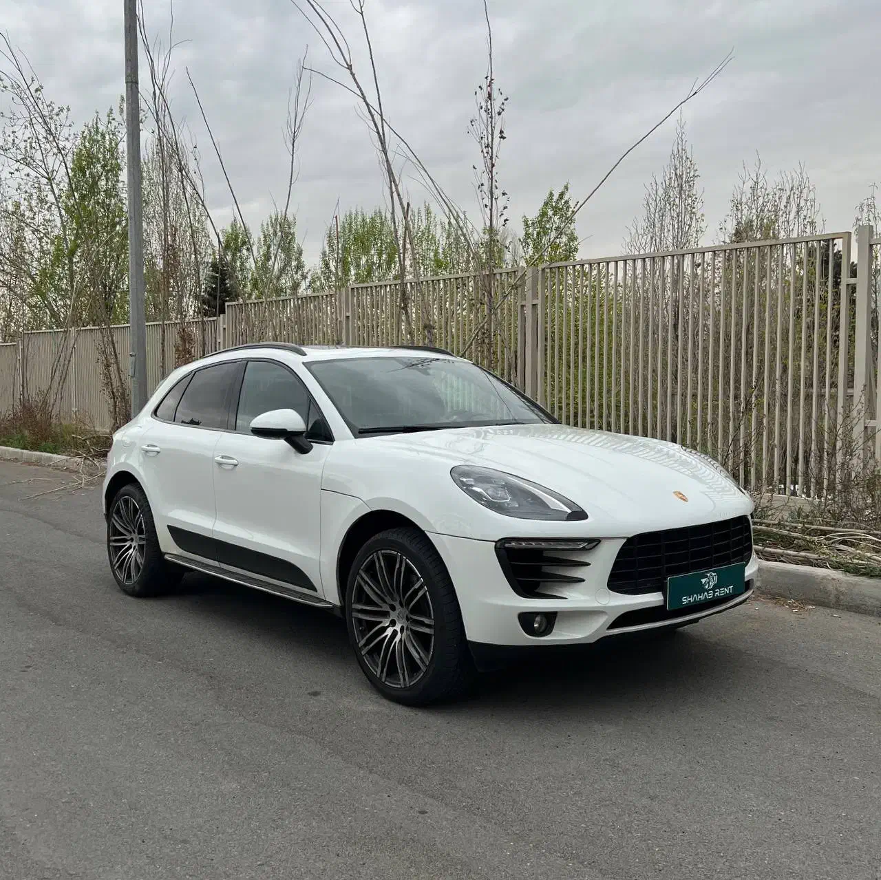 اجاره ماکان \ رنت|خودرو اجاره‌ای|تهران, زعفرانیه|دیوار