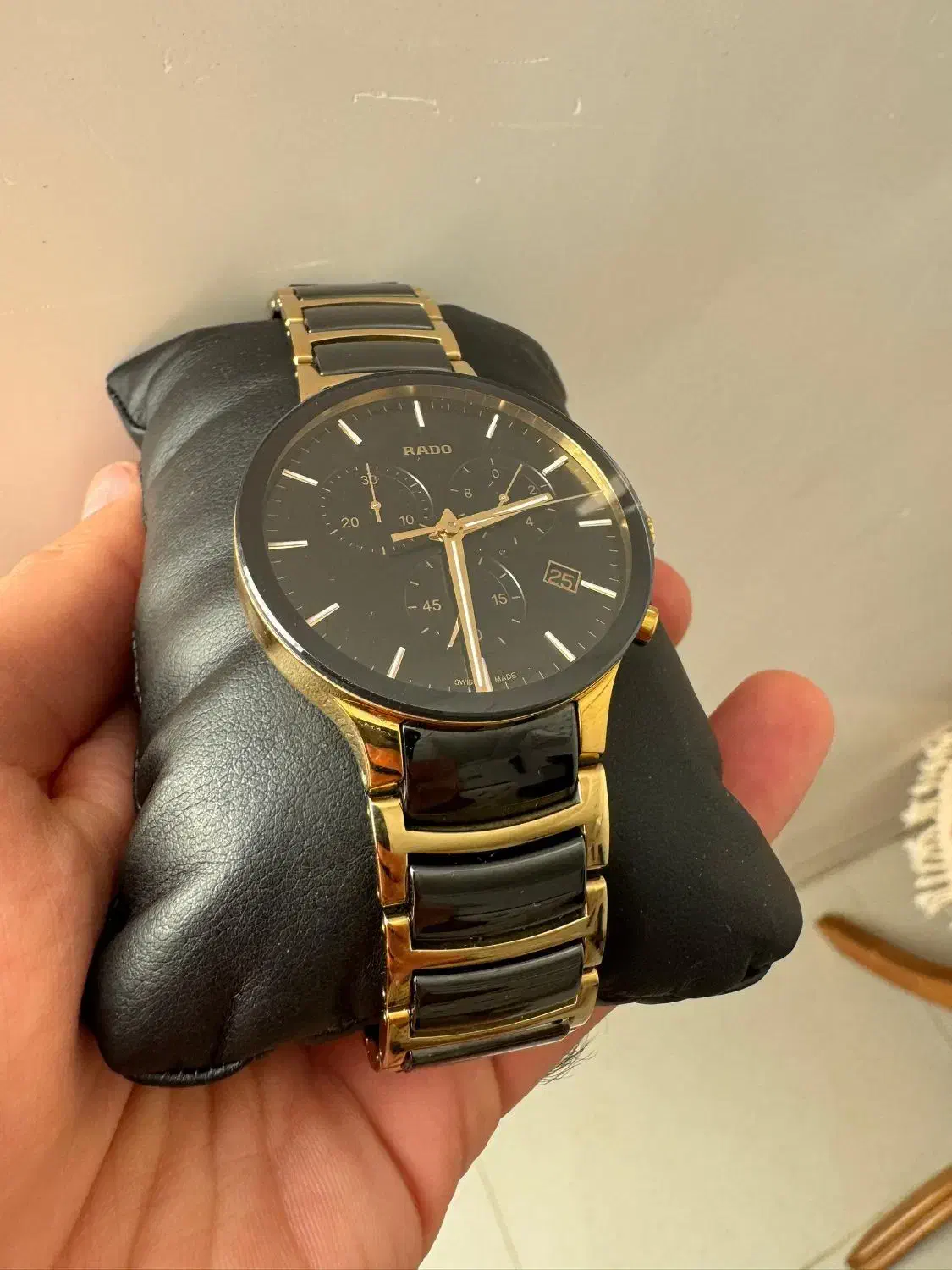 ساعت مچی مردانه رادو|ساعت|تهران, ولنجک|دیوار